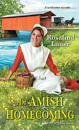 E-Book (epub) An Amish Homecoming von Rosalind Lauer