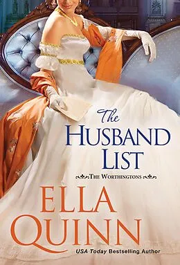 E-Book (epub) The Husband List von Ella Quinn