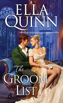 E-Book (epub) The Groom List von Ella Quinn