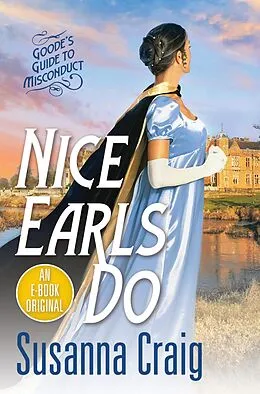 E-Book (epub) Nice Earls Do von Susanna Craig