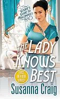 E-Book (epub) The Lady Knows Best von Susanna Craig