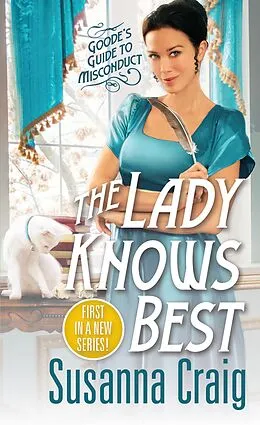 E-Book (epub) The Lady Knows Best von Susanna Craig