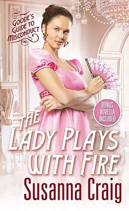 E-Book (epub) The Lady Plays with Fire von Susanna Craig