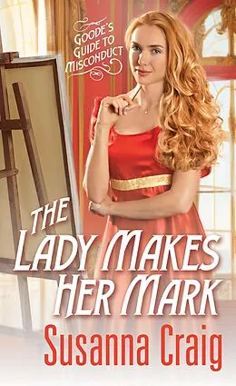 E-Book (epub) The Lady Makes Her Mark von Susanna Craig