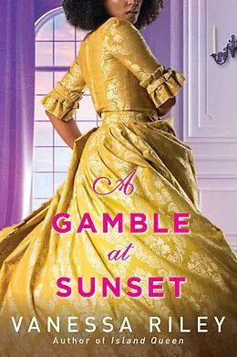 E-Book (epub) A Gamble at Sunset von Vanessa Riley