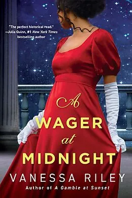 E-Book (epub) A Wager at Midnight von Vanessa Riley