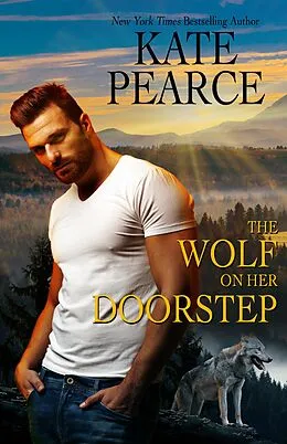 E-Book (epub) The Wolf on Her Doorstep von Kate Pearce