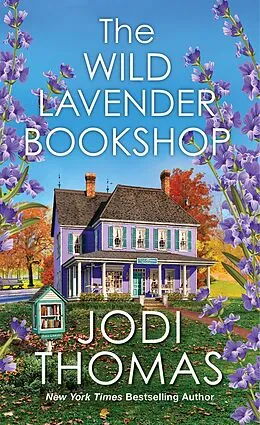 E-Book (epub) The Wild Lavender Bookshop von Jodi Thomas