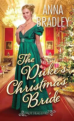 E-Book (epub) The Duke's Christmas Bride von Anna Bradley