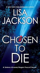 Poche format A Chosen To Die de Lisa Jackson