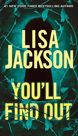 E-Book (epub) You'll Find Out von Lisa Jackson
