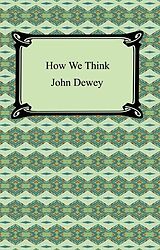 eBook (epub) How We Think de John Dewey