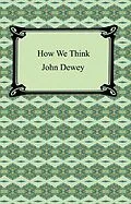E-Book (epub) How We Think von John Dewey
