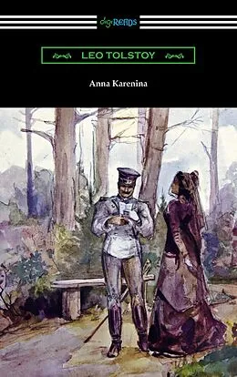 E-Book (epub) Anna Karenina (with an Introduction by Nathan Haskell Dole) von Leo Tolstoy