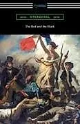 Kartonierter Einband The Red and the Black von Stendhal