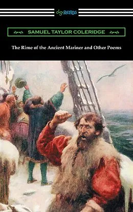 ePUB The Rime of the Ancient Mariner and Other Poems (with an Introduction by Julian B. Abernethy) von Samuel Taylor Coleridge
