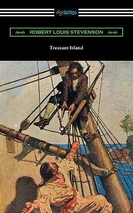 E-Book (epub) Treasure Island (Illustrated by N. C. Wyeth) von Robert Louis Stevenson