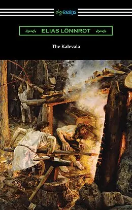 E-Book (epub) The Kalevala von Elias Lonnrot