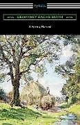 Couverture cartonnée A Spring Harvest de Geoffrey Bache Smith