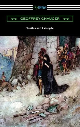 E-Book (epub) Troilus and Criseyde von Geoffrey Chaucer