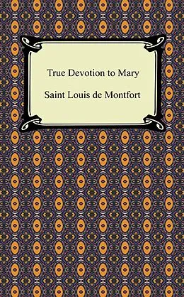 E-Book (epub) True Devotion to Mary von Saint Louis De Montfort
