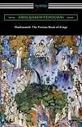 Kartonierter Einband Shahnameh von Abolqasem Ferdowsi