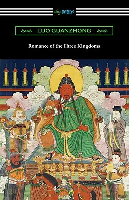 E-Book (epub) Romance of the Three Kingdoms von Luo Guanzhong