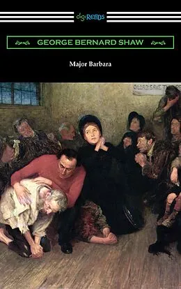 E-Book (epub) Major Barbara von George Bernard Shaw