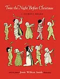 E-Book (epub) Twas the Night Before Christmas (In Full Color) von Clement C. Moore