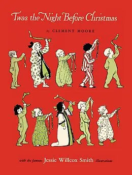 E-Book (epub) Twas the Night Before Christmas (In Full Color) von Clement C. Moore