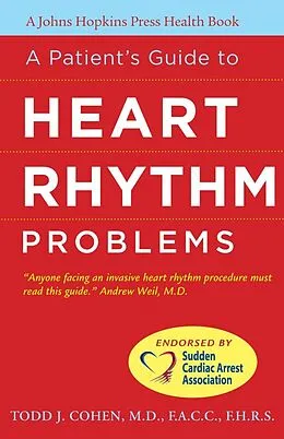 E-Book (epub) Patient's Guide to Heart Rhythm Problems von Todd J. Cohen