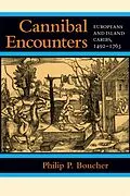 E-Book (epub) Cannibal Encounters von Philip P. Boucher