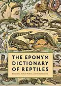 E-Book (epub) Eponym Dictionary of Reptiles von Bo Beolens
