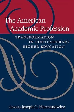 E-Book (epub) American Academic Profession von 