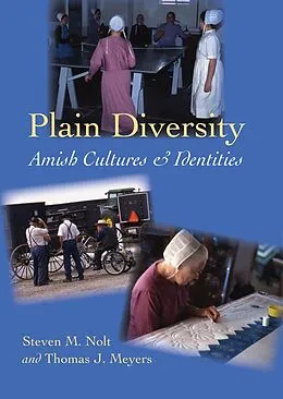 E-Book (epub) Plain Diversity von Steven M. Nolt