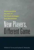E-Book (epub) New Players, Different Game von William G. Tierney