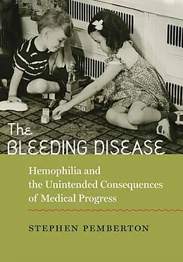 E-Book (epub) Bleeding Disease von Stephen Pemberton