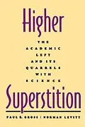 E-Book (epub) Higher Superstition von Paul R. Gross