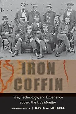 E-Book (epub) Iron Coffin von David A. Mindell