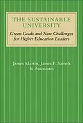 E-Book (epub) Sustainable University von James Martin