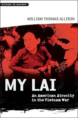E-Book (epub) My Lai von William Thomas Allison