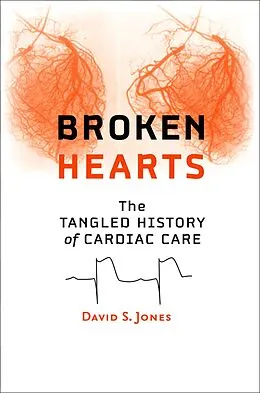 E-Book (epub) Broken Hearts von David S. Jones