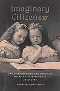 E-Book (epub) Imaginary Citizens von Courtney Weikle-Mills
