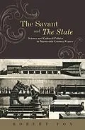 E-Book (epub) Savant and the State von Robert Fox