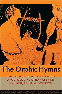 E-Book (epub) Orphic Hymns von 