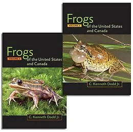 E-Book (epub) Frogs of the United States and Canada, 2-vol. set von C. Kenneth DoddJr.