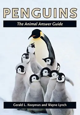 E-Book (epub) Penguins von Gerald L. Kooyman