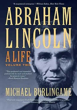 E-Book (epub) Abraham Lincoln von Michael Burlingame