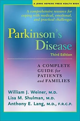 E-Book (epub) Parkinson's Disease von William J. Weiner