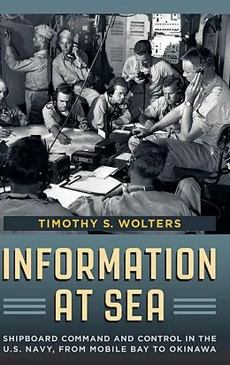 E-Book (epub) Information at Sea von Timothy S. Wolters